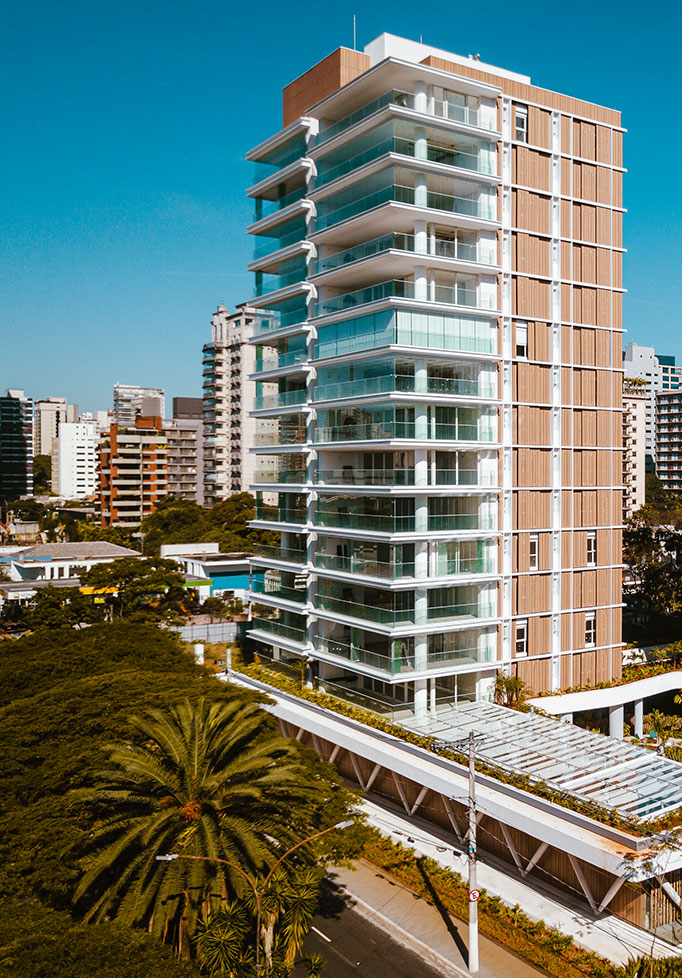 Oscar Ibirapuera Marquise